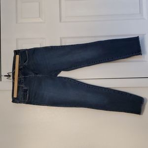 STS Blue Emma Skinny Scissor Hem Jean